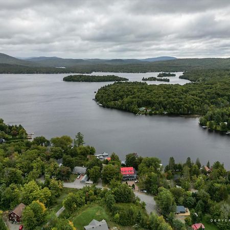 Manoir Du Lac Sept-Iles Saint-Raymond Екстер'єр фото