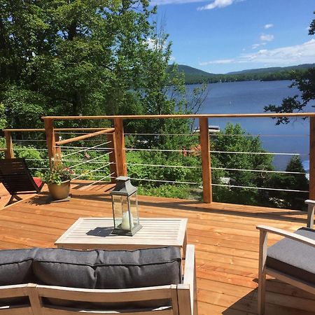Manoir Du Lac Sept-Iles Saint-Raymond Екстер'єр фото