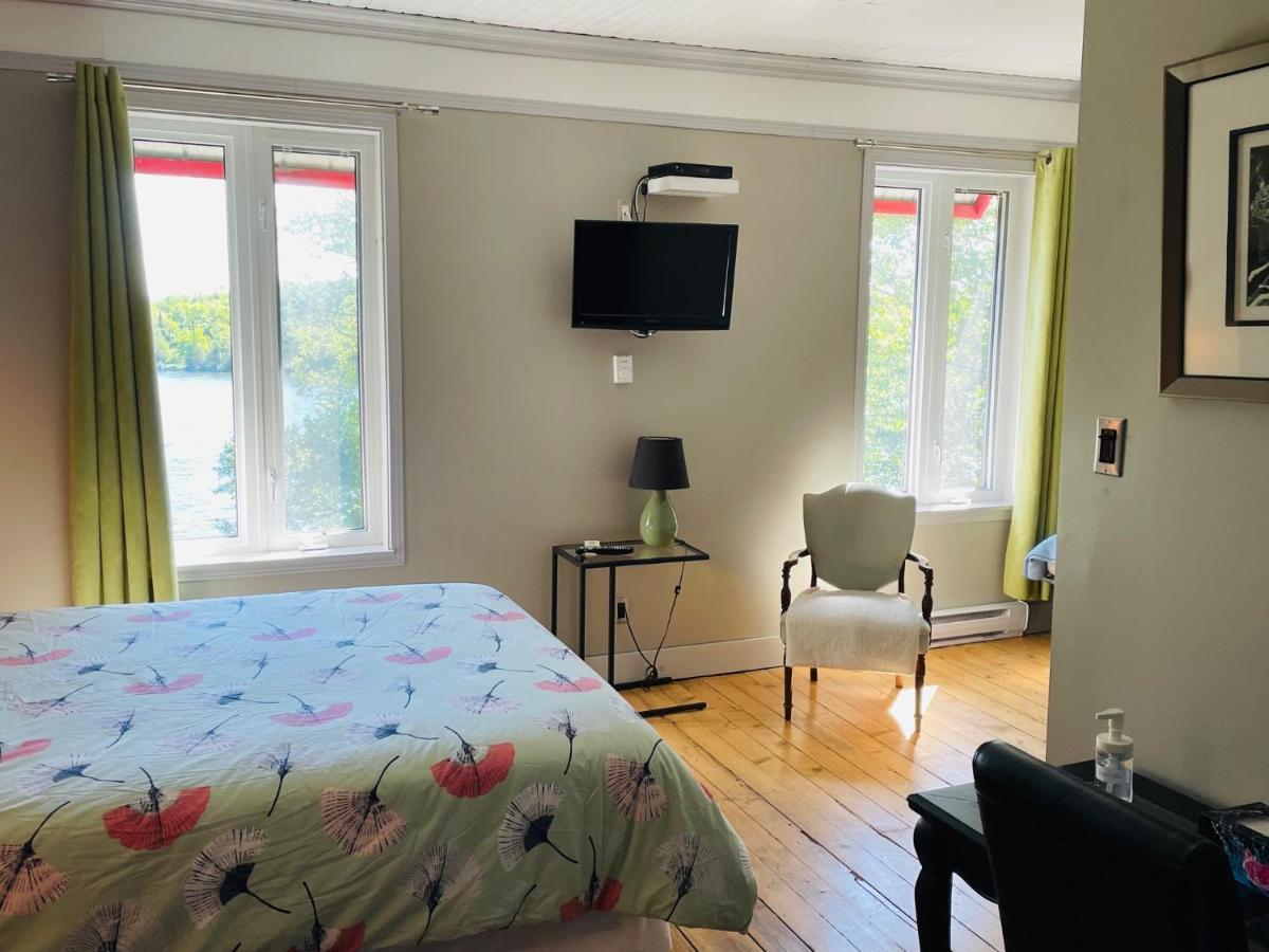 Manoir Du Lac Sept-Iles Saint-Raymond Екстер'єр фото