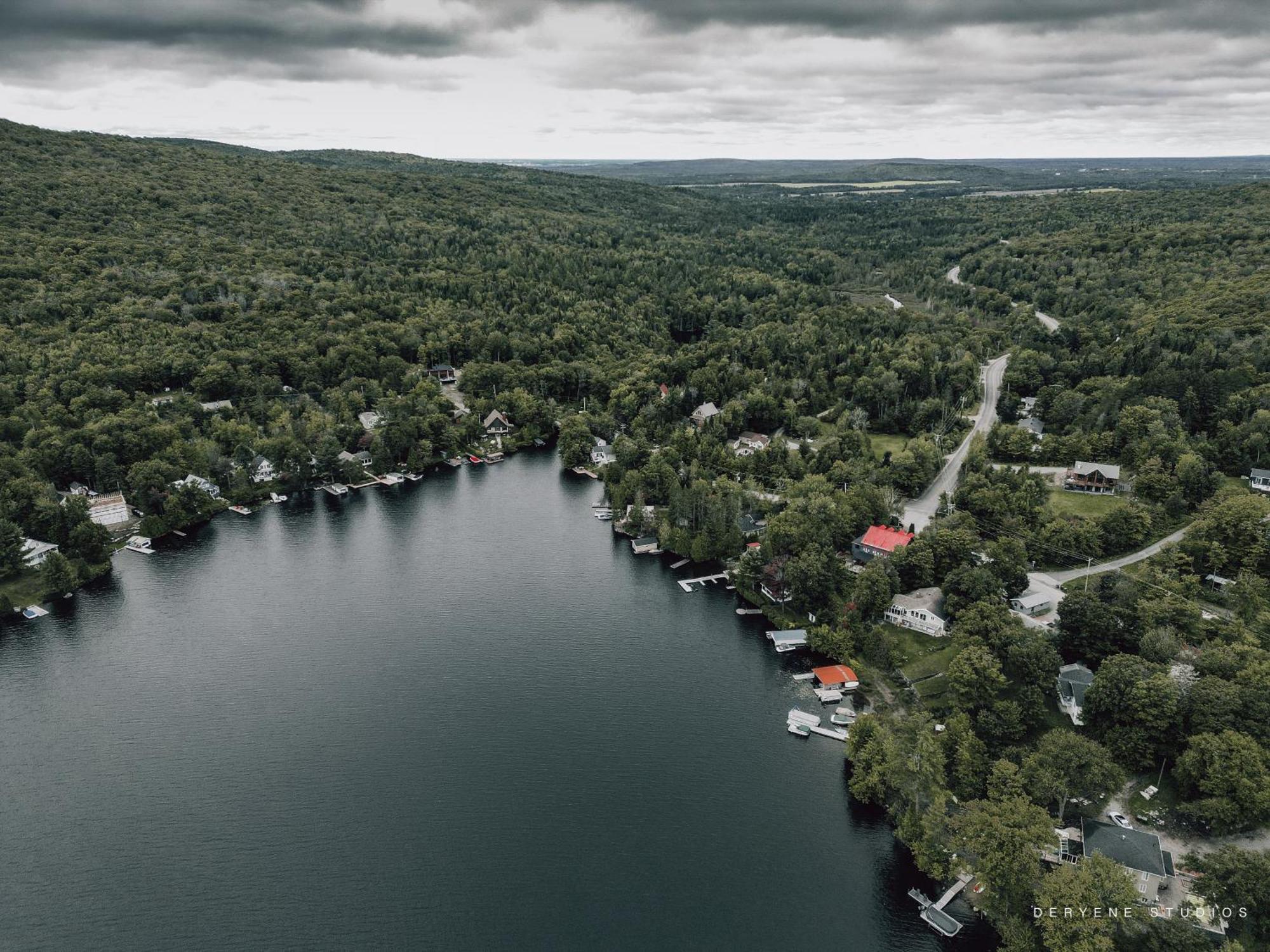 Manoir Du Lac Sept-Iles Saint-Raymond Екстер'єр фото