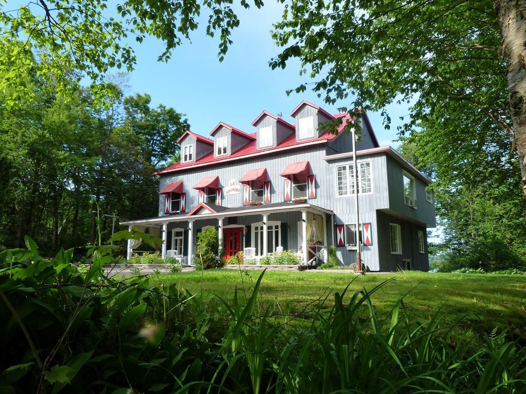 Manoir Du Lac Sept-Iles Saint-Raymond Екстер'єр фото