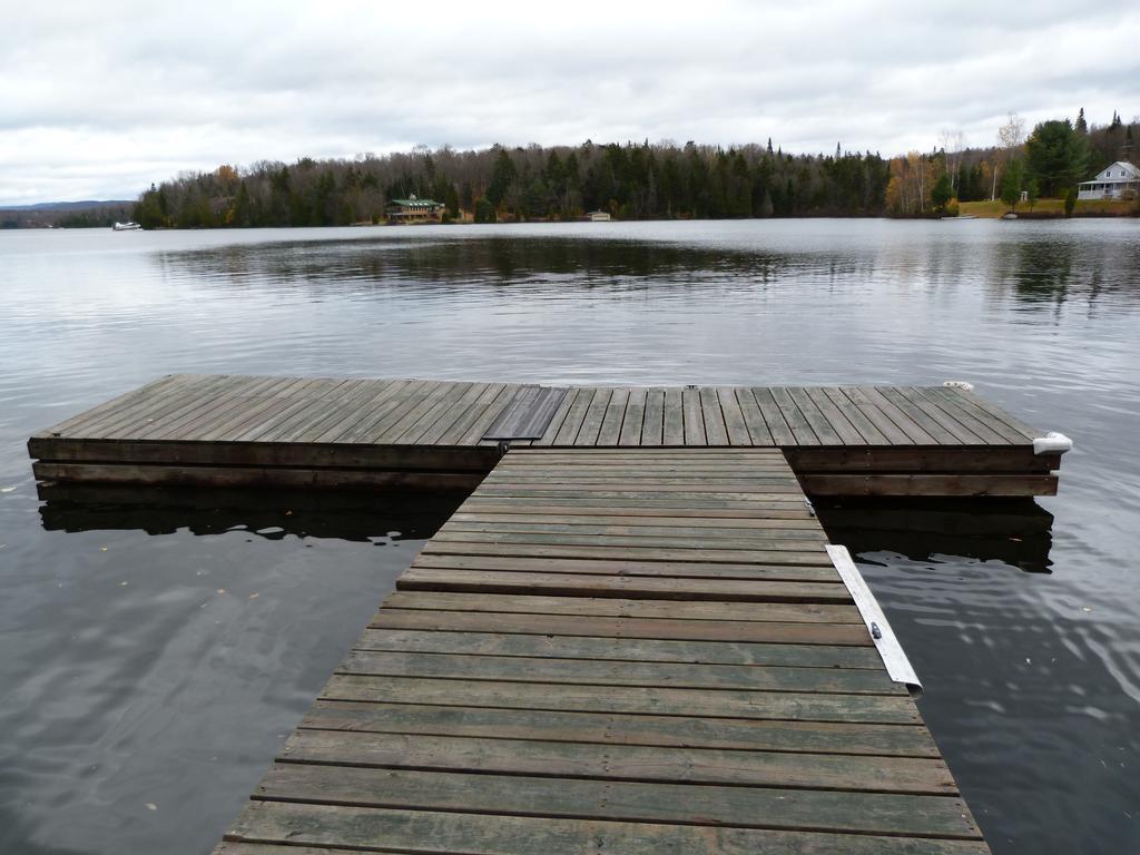 Manoir Du Lac Sept-Iles Saint-Raymond Екстер'єр фото