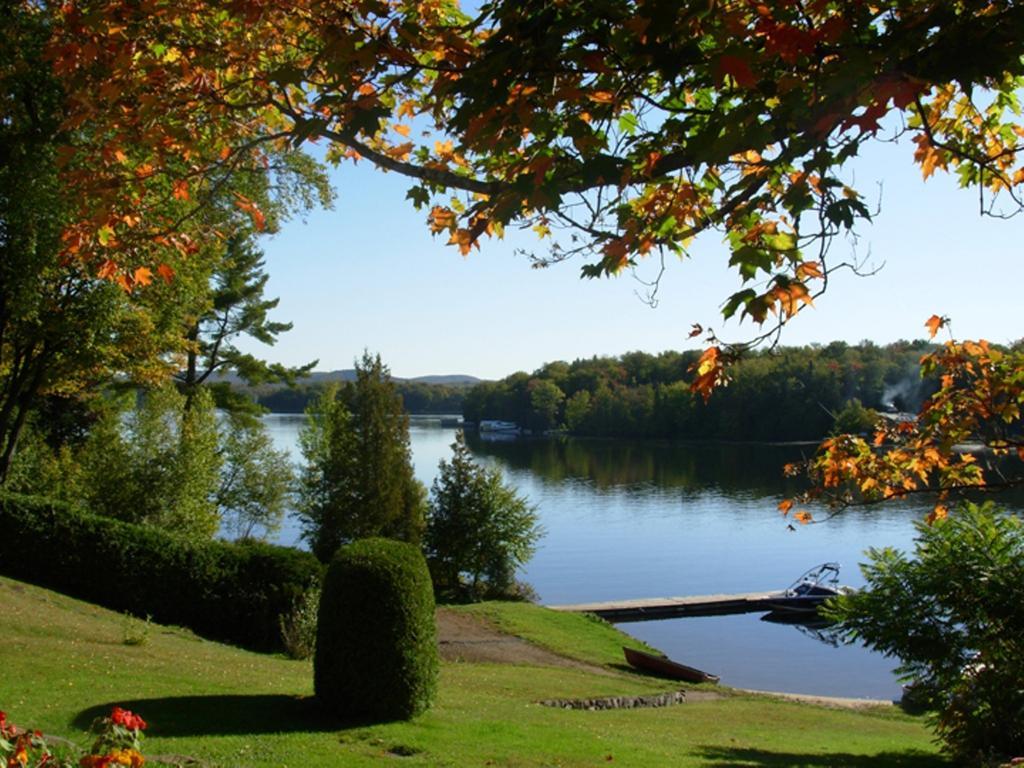 Manoir Du Lac Sept-Iles Saint-Raymond Екстер'єр фото