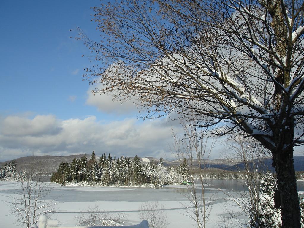 Manoir Du Lac Sept-Iles Saint-Raymond Екстер'єр фото
