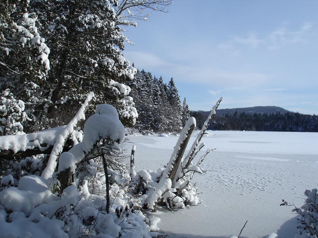 Manoir Du Lac Sept-Iles Saint-Raymond Екстер'єр фото