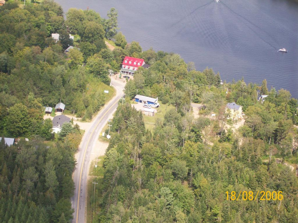 Manoir Du Lac Sept-Iles Saint-Raymond Екстер'єр фото