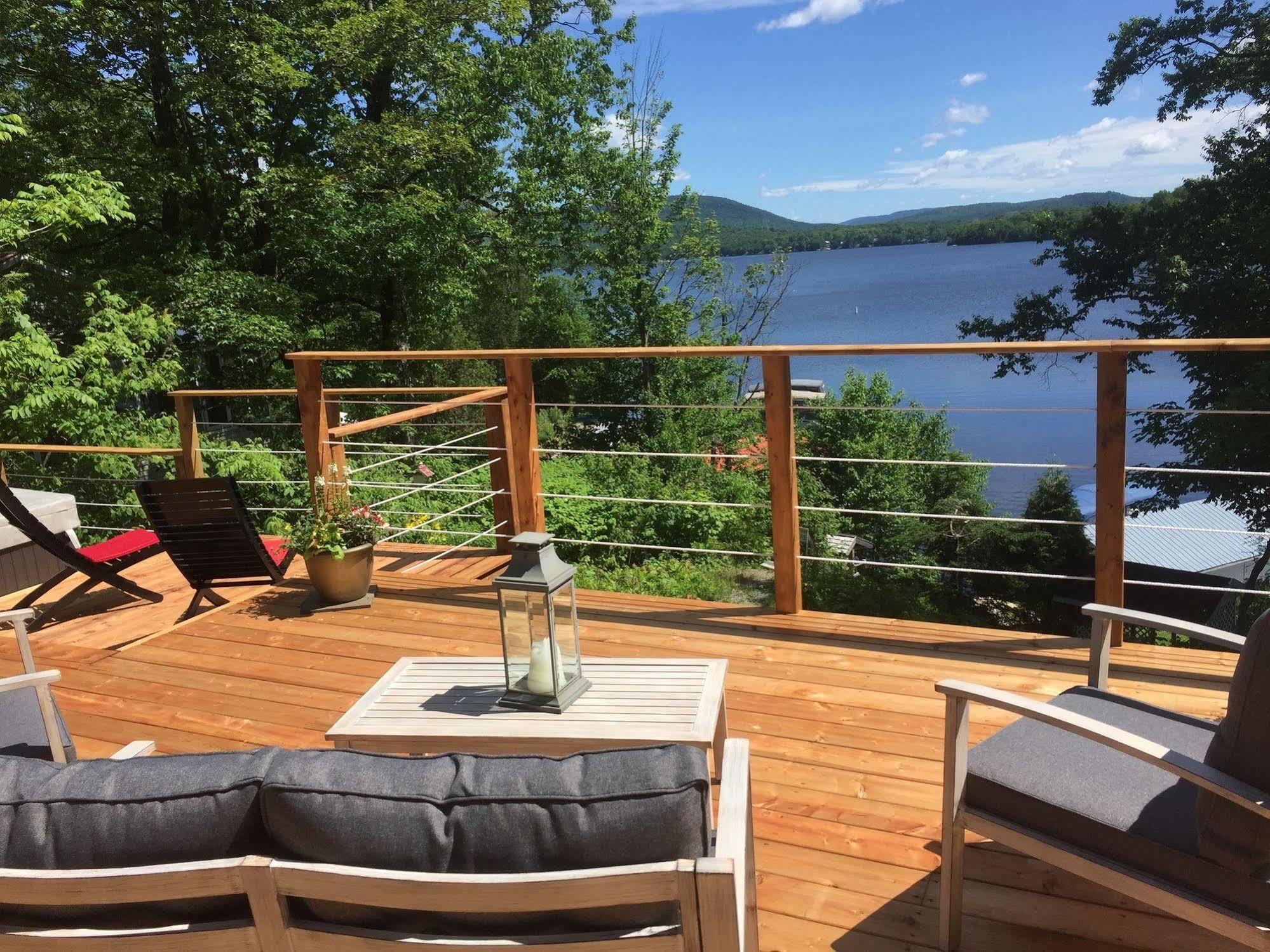 Manoir Du Lac Sept-Iles Saint-Raymond Екстер'єр фото