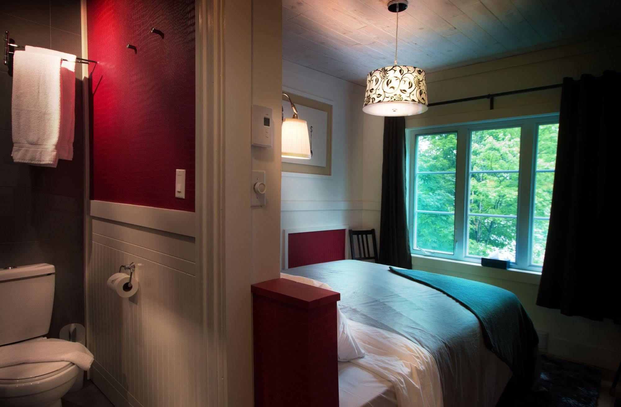 Manoir Du Lac Sept-Iles Saint-Raymond Екстер'єр фото