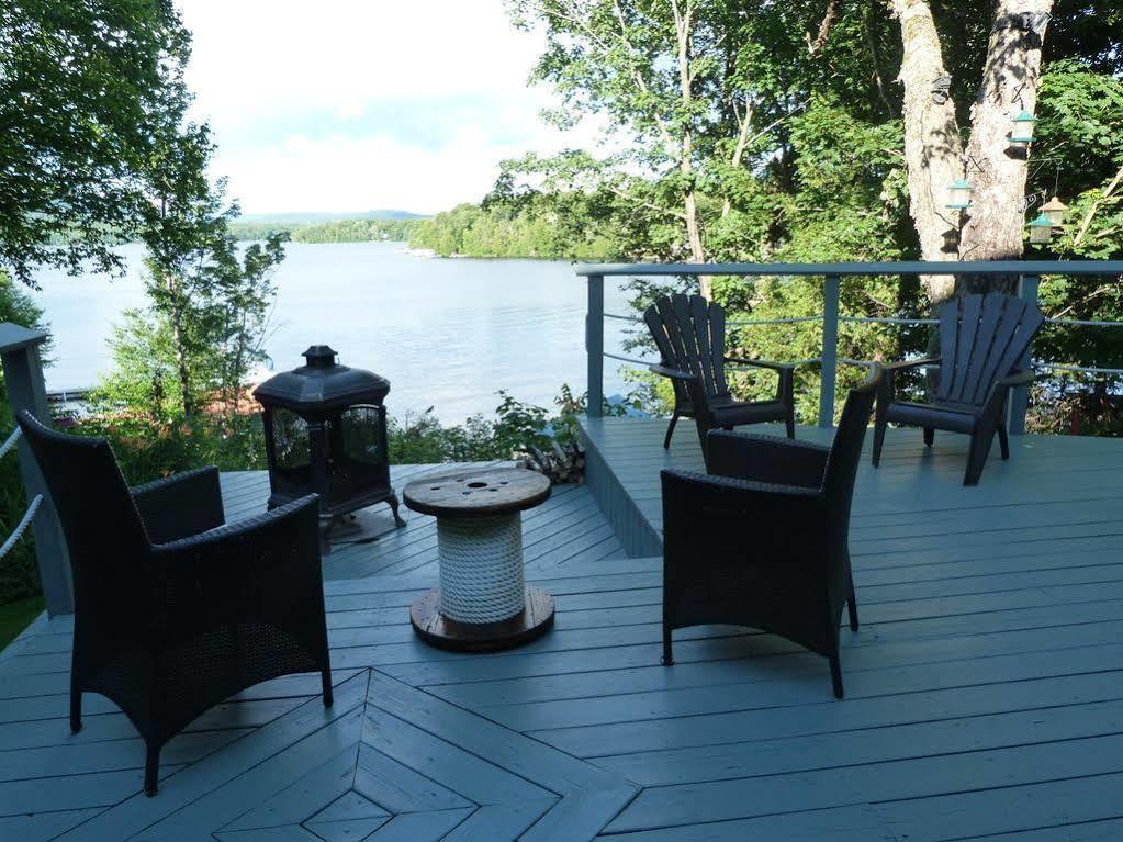 Manoir Du Lac Sept-Iles Saint-Raymond Екстер'єр фото